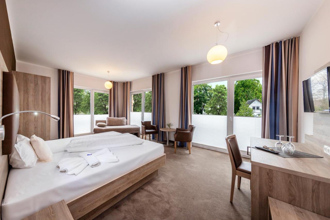 Hotel Zur Ostsee Graal-Muritz Bagian luar foto
