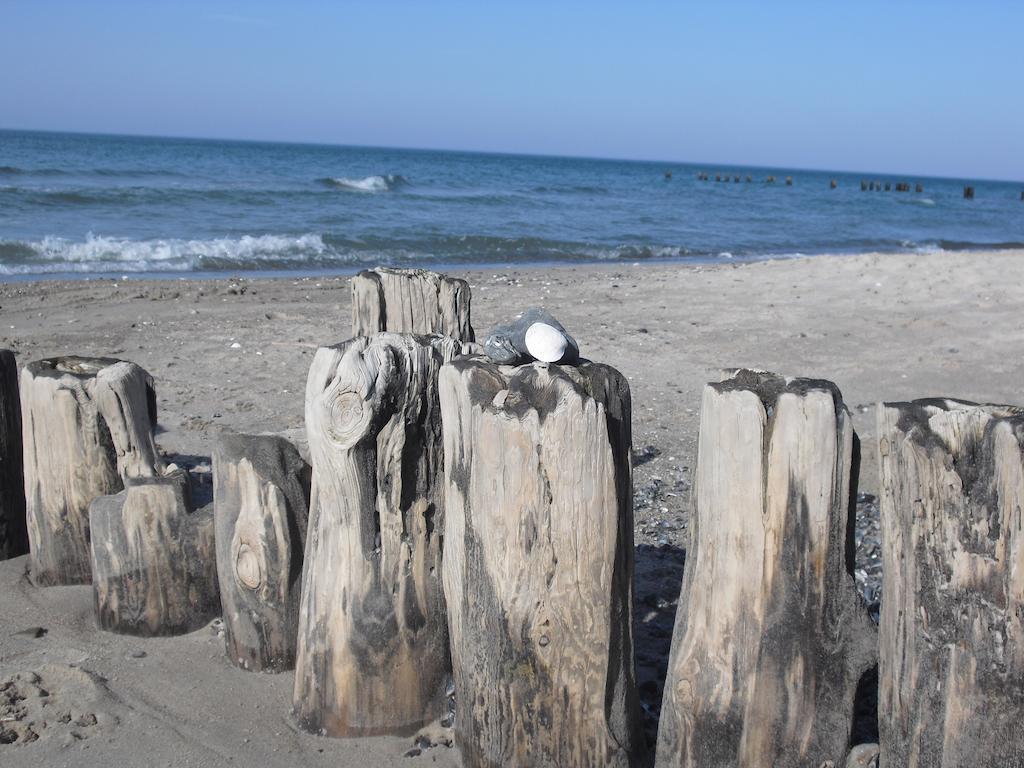 Hotel Zur Ostsee Graal-Muritz Bagian luar foto